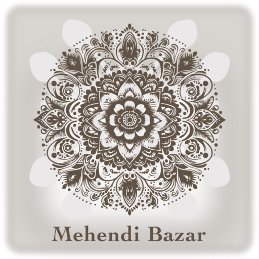 Mehendi Bazar logo