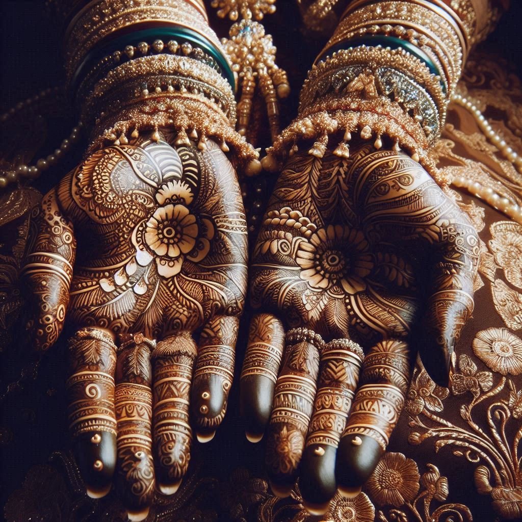 mehndi design