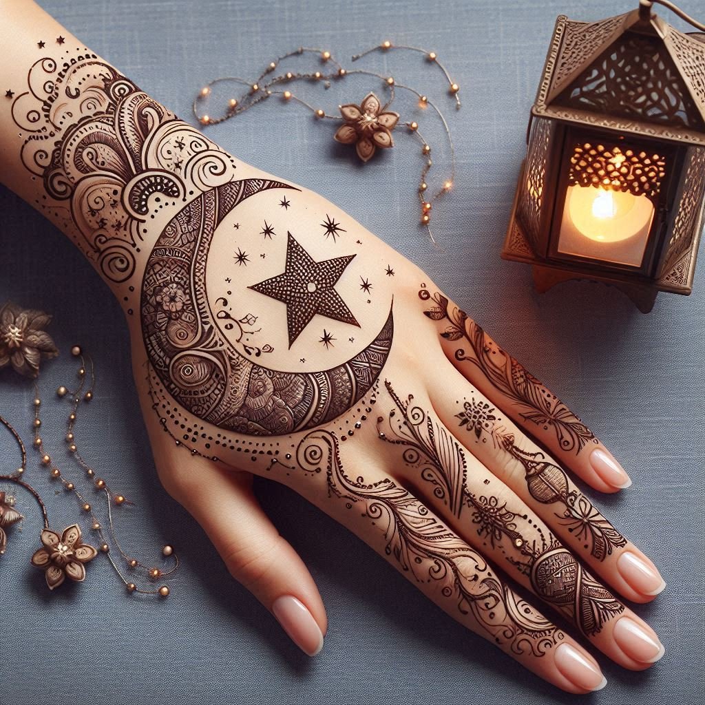 Mehndi Designs for Eid