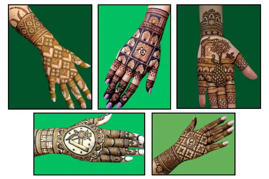 Top Hartalika Teej mehndi designs in 2024