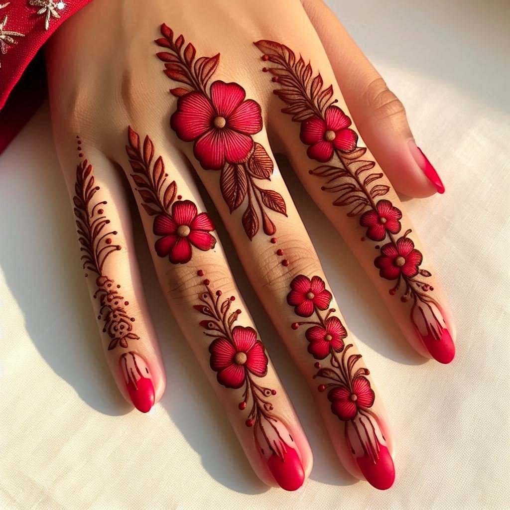 Alta Mehndi Design: Exploring the Vibrant Traditional Art with Modern Touch