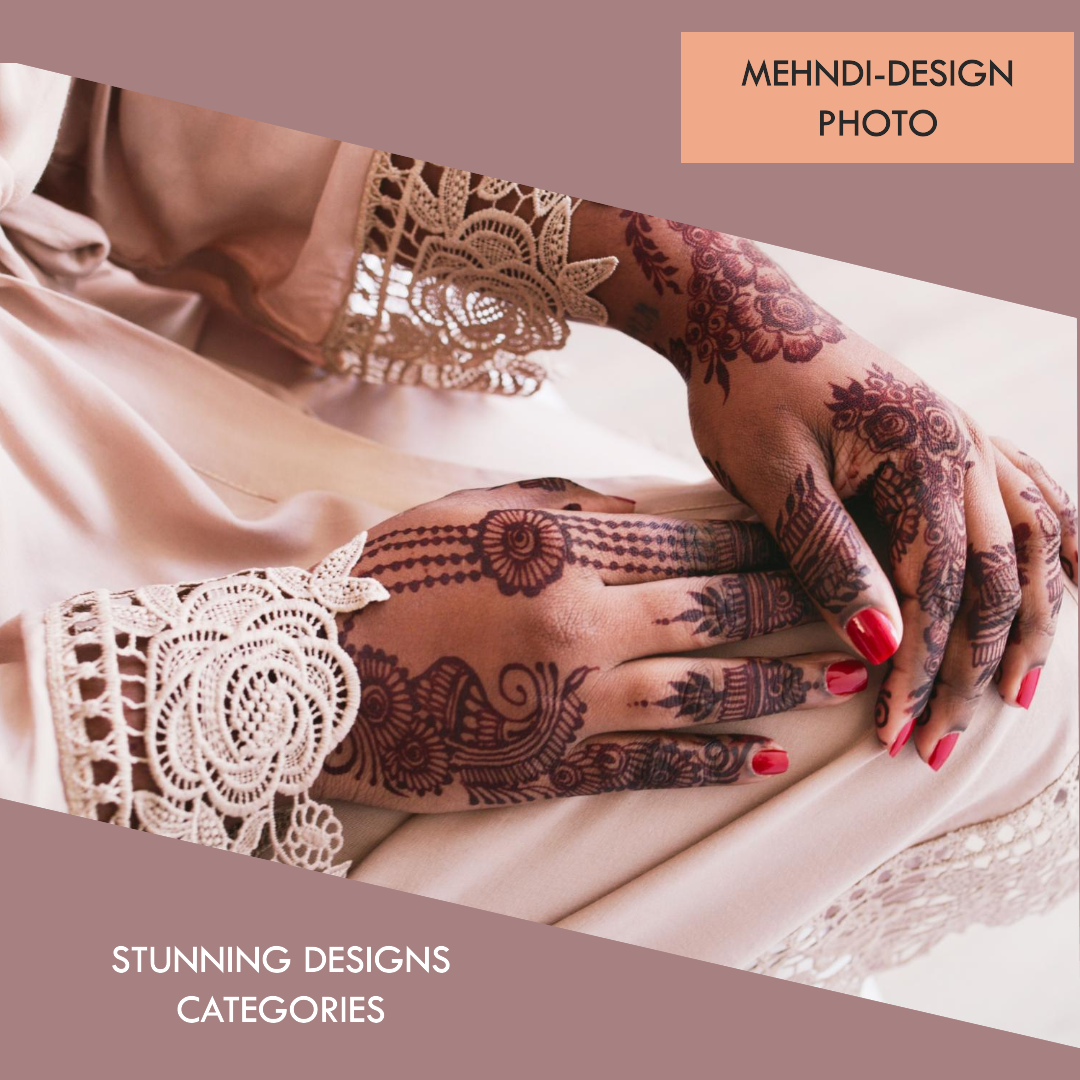 mehndi design photo