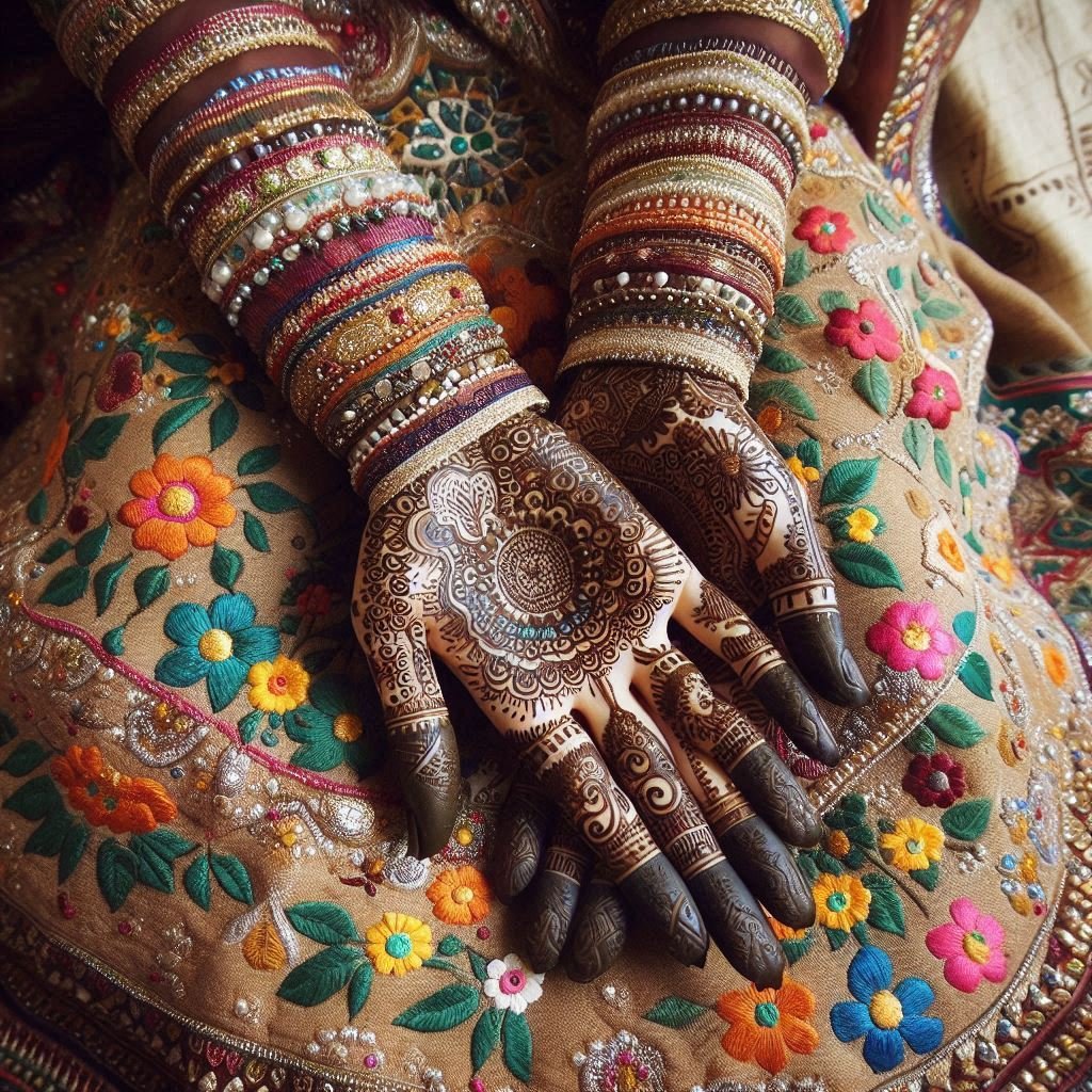 The Profound Cultural Significance of Mehndi Across Different Regions 2024