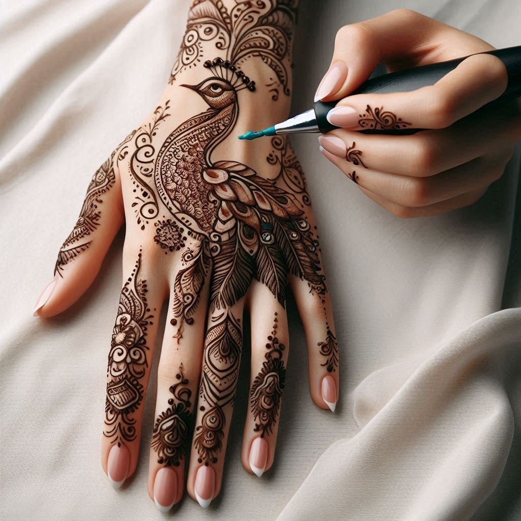 Teej Mehndi Design 2024: Best Designs, Top Trends