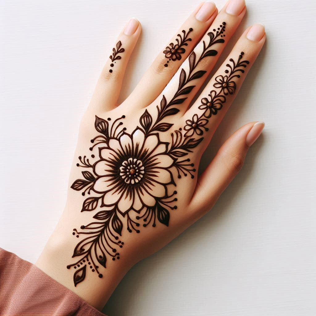 Mehendi Design Simple 2024: Top and Best Categories in Mehendi