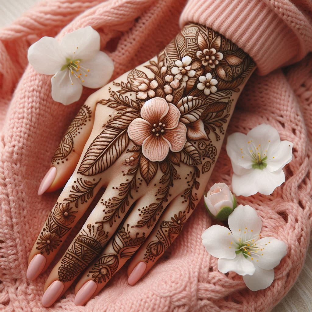 Seasonal Mehndi Design Trends in 2024: Top Designs for best Appearance